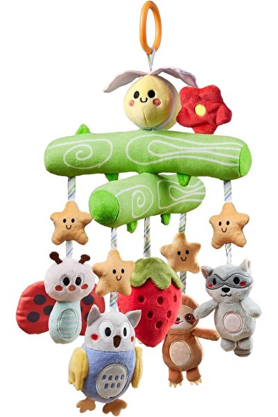 TUMAMA KIDS Tomama Baby Toys for Children Aged 0 3 6 12 Months, Soft Hanging ...