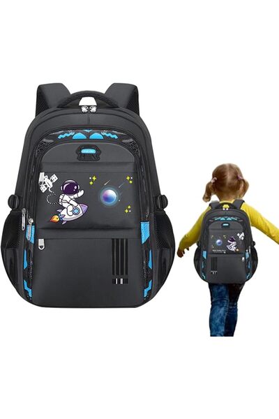 GENERAL Mylind Rabbit Design Sequin Backpack Primary School Student Bookbag A...