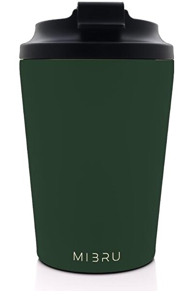 GENERAL Amebroo Coffee Mug Insulated Ceramic Layer Stainless Steel Tea Cup 12...