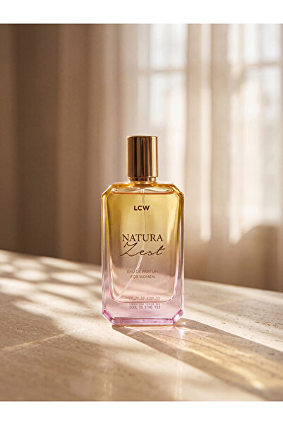 LC Waikiki UZG STORE'Den Stil Sahiplerine Natura Zest Kadın EDP Parfüm 100 ml
