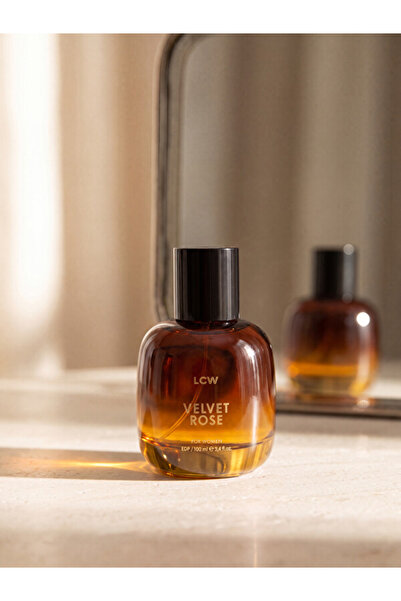 LC Waikiki UZG STORE'Den Stil Sahiplerine Velvet Rose Kadın Parfüm 100 ml