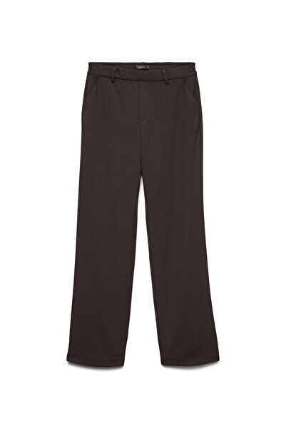 Vero Moda Hose VMMAYA Mittlere Taille Hose