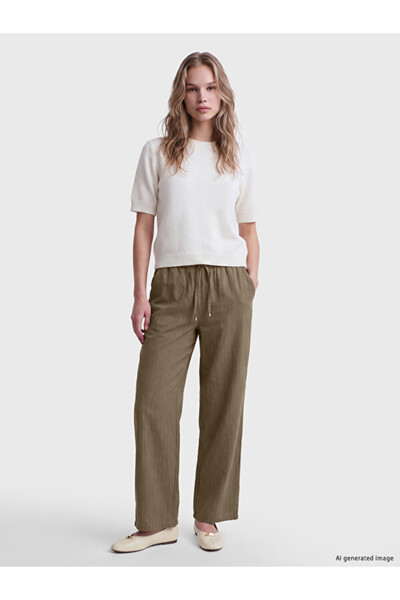 LC Waikiki Esvab • Modern & Distinctive Women's Modal Blend Pants with Waist ...