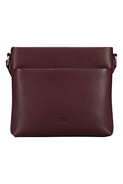 JOST Lysa Umhängetasche Leder 25 cm