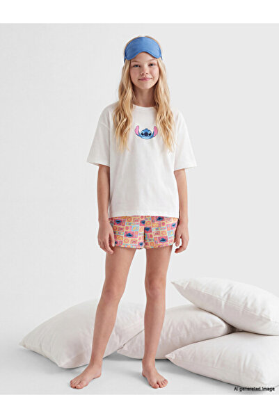 LC Waikiki Esvab • Modern & Distinctive Lilo & Popular Cartoon Hero Themed Pr...