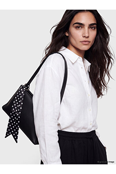LC Waikiki Esvab • Modern & Distinctive Leather-Look Women with Scarves Shoul...