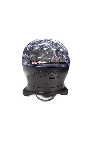 Solmore مكبر صوت لاسلكي مع إضاءة ديسكو LED |   مكبر صوت محمول للحفلات بتقنية ...