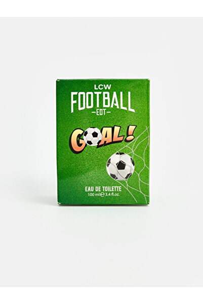 LC Waikiki Shining Store'dan Işıltılı Seçimler Futbol Temalı Erkek Çocuk Parf...