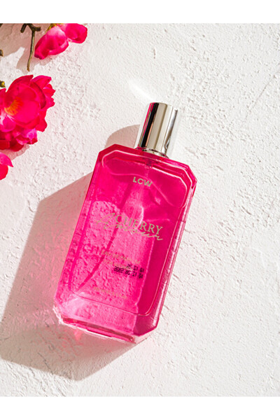 LC Waikiki UZG STORE'Den Stil Sahiplerine Cheery Amour EDP Kadın Parfüm 100 ml