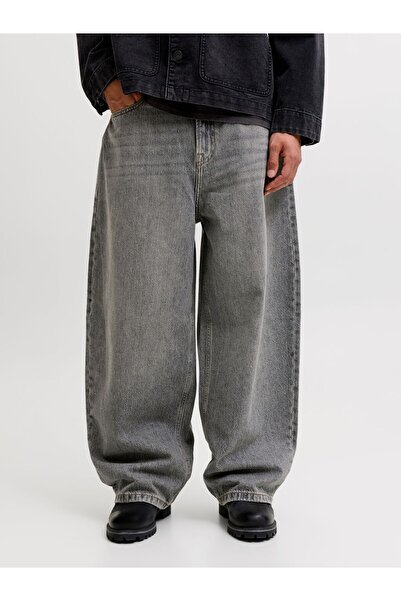 Jack & Jones Barrel fit jeans JJIJOEY JJCREW NS 625 Barrel fit jeans