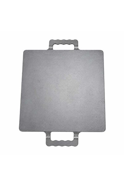 Chefline Square Iron Tawa, 28 cm