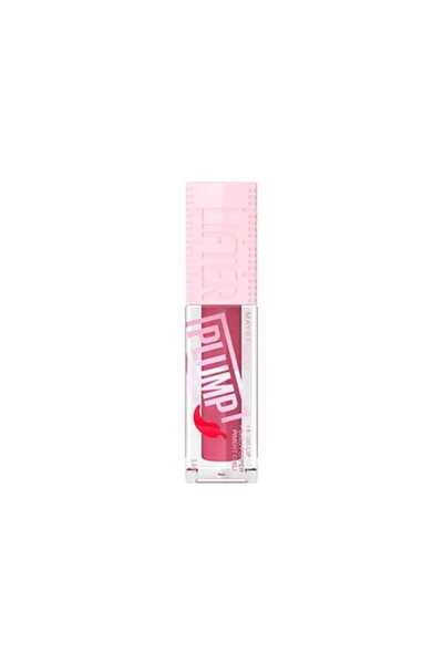 Maybelline New York Plum Plumping Lip Gloss, 002 Mauve Bite