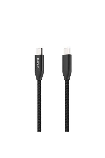 CHOETECH 240W USB-C to USB-C Cable, 2m, XCC-1036