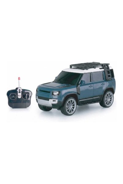 PCD Toys Pcd 1:14 Scale Rechargeable Remote Control Car, 899-2B