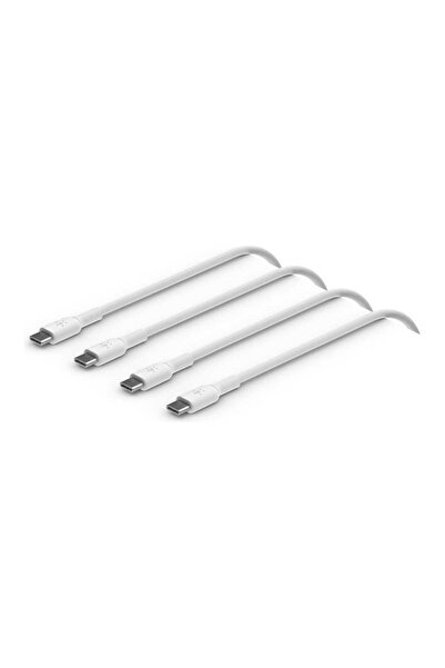 Belkin 2 pcs USB-C to USB-C Data Cable, 1m, CAB003BT