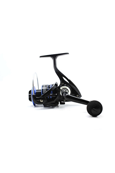 CAPTAIN Basted Spin Makine 3+1 BB Standart - 3000