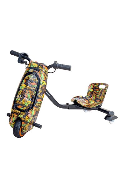MY toys Mytoys Rechargeable Ride On Drifting Scooter, 36V, MT355