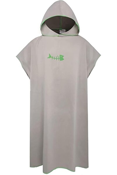 Yighlima Quick Dry Microfiber Changing Poncho Super Soft and Absorbent Towel ...