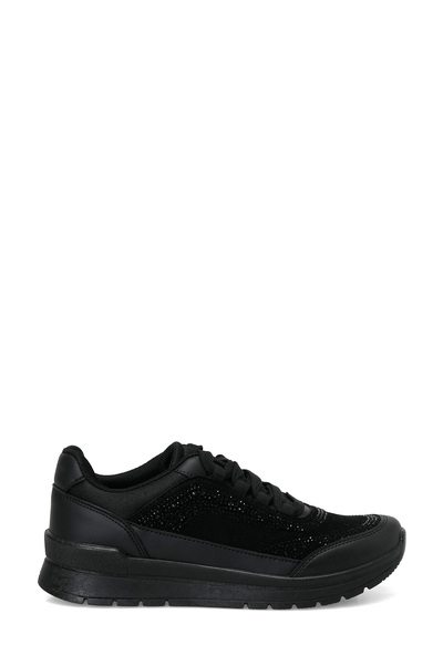 Polaris Venus.Z Black Women's Sports Shoes