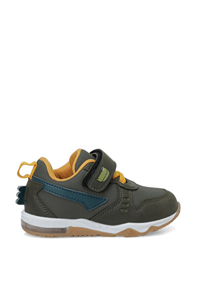 Polaris HIGH.B Haki Erkek Çocuk Sneaker
