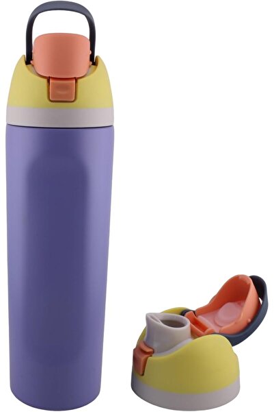 GENERAL Cravista 24oz Stainless Steel Water Bottle - Double Wall Vacuum Insul...