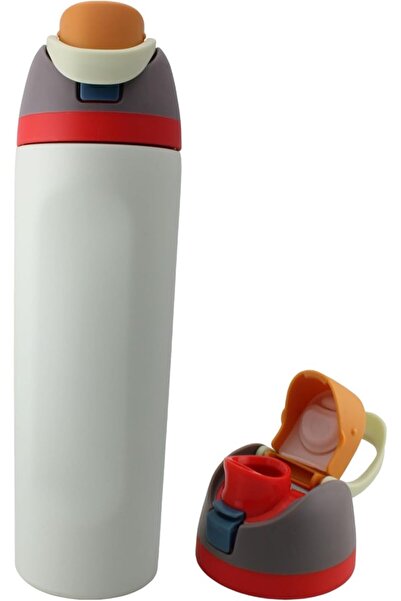 GENERAL Cravista 24oz Stainless Steel Water Bottle - Double Wall Vacuum Insul...