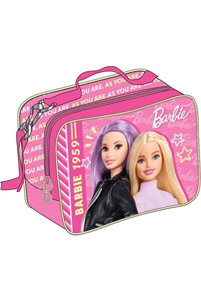 Barbie Lunch Bag, Assorted