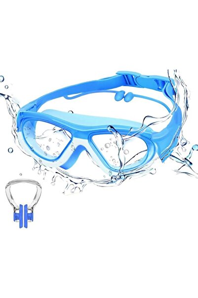 GENERAL Laxdamer Children's Swimming Goggles, Children's Anti-Fog and Waterpr...