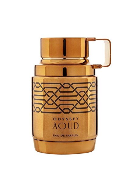 Armaf Odyssey Aoud Edition Brown Perfumes For Men Eau De Parfum 100ml, For Hi...