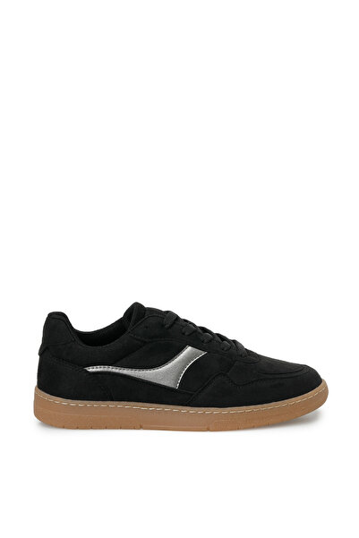 Torex Damira W Black Women's Sneaker