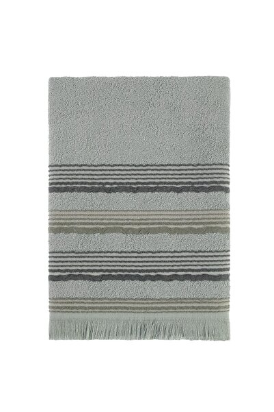 İrya Nouă prosop de baie Deep Bamboo 80x150 cm Moss