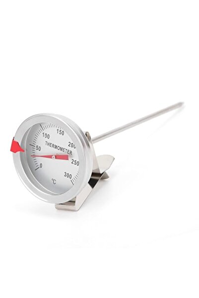 Ejoyous Stainless Steel Fry Thermometer, 50℃ to 300℃ Stainless Steel Roasting...