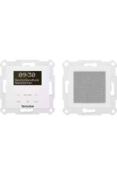 TECHNİSAT DigitRadio up 55 - Ραδιόφωνο DAB Ρετρό Ηλεκτρικό DAB+ με Bluetooth ...