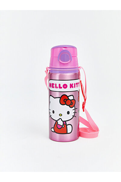 LC Waikiki Hello Kitty Baskılı Kız Çocuk Suluk 500 ml