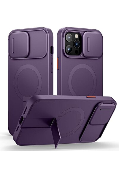 SURITCH Surch Magnetic Case Compatible with iPhone 16 Plus, Shockproof Protec...