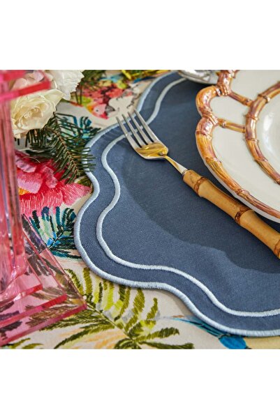 Giqu Home طقم أليس الأمريكي 2 قطعة