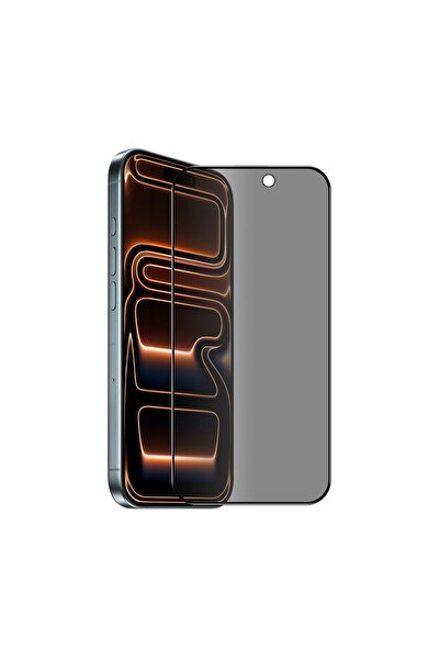 REDz Accessories Folie de sticlă pentru confidențialitate pentru iPhone 18 Pr...