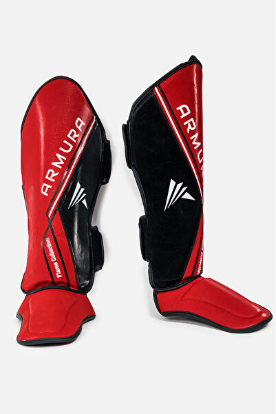 ARMURA Armour Flame shin guards