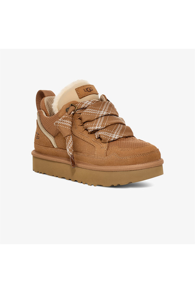 UGG Logolu Hakiki Deri Yünlü Bilekli Sneaker Ayakkabı AYAKKABI 1144032