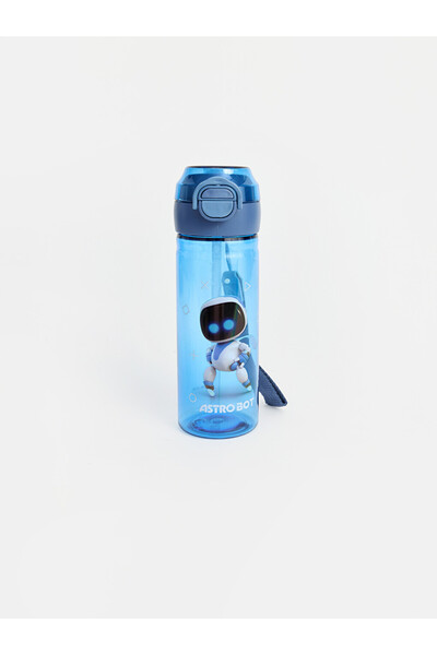 LC Waikiki Astro Bot Baskılı Çocuk Suluk 500 ml