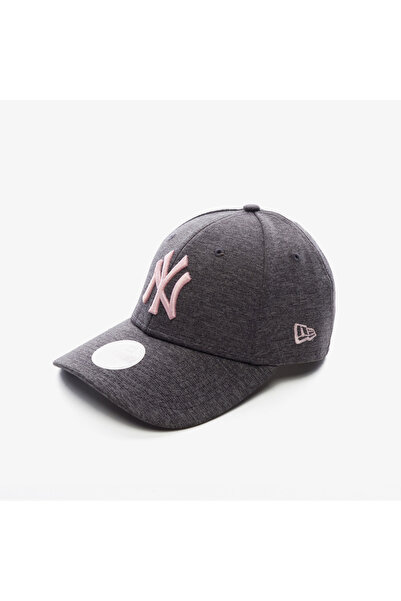 NEW ERA Техническа шапка Tech Jersey 9Forty Neyyan за жени, сива