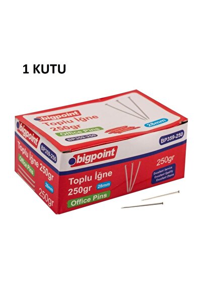 Bigpoint Ac de cusut în vrac 250 grame