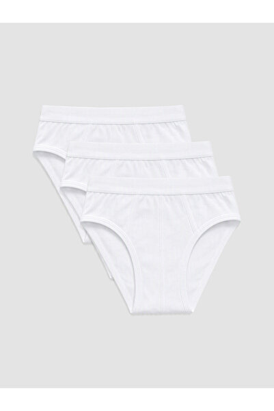 LC Waikiki Shining Store by Shining Choices Standard Fit Cotton Men's Briefs ...