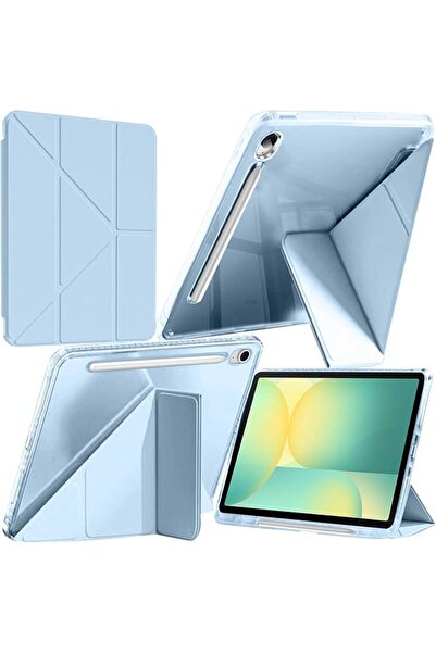 GENERAL ايه بيوتي حافظة لجهاز جالكسي تاب S10 Lite/S10 FE/S9 FE 10.9 بوصة /S9 ...