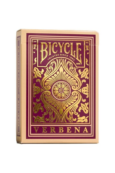 Generic Brand ®   Verbena Playing Cards