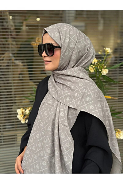 Benetton Elegante Uno Shawl 1025-1304 New Gray