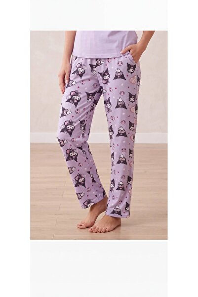 Pijama Altı Kolalı Kumaş Yıkanınca Yunuşacık Olur