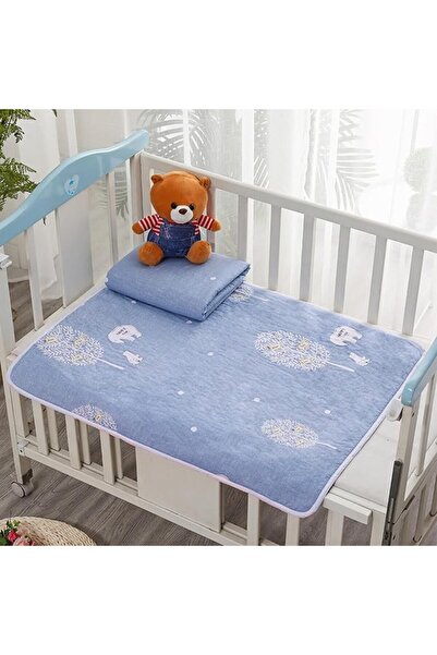 Vinnatsu Portable Cotton Diaper Changing Pad for Infants, Baby Changing Mat f...