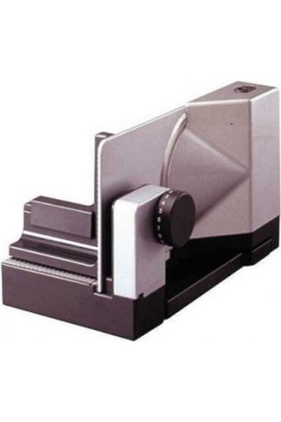 Ritter E 18 Μηχανή κοπής κρεατοκομικών 65W Ασημί