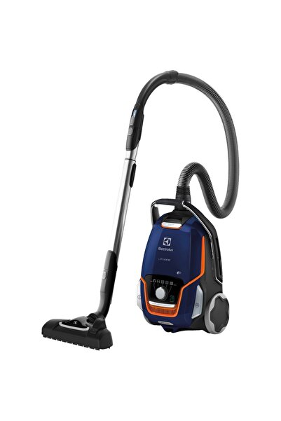 Electrolux EUOC94DB UltraOne Toz Torbalı Elektrikli Süpürge Mavi Renkli HEPA ...